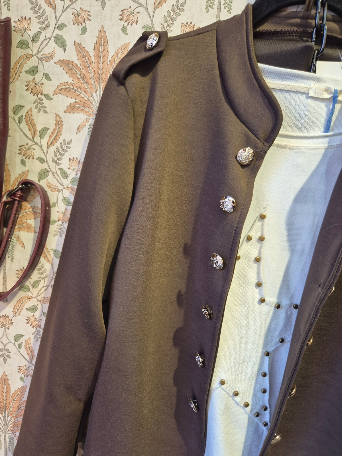Chaqueta napoleón