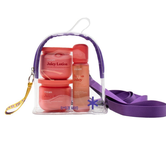 SET COLECCION MIND AND BODY JUICY