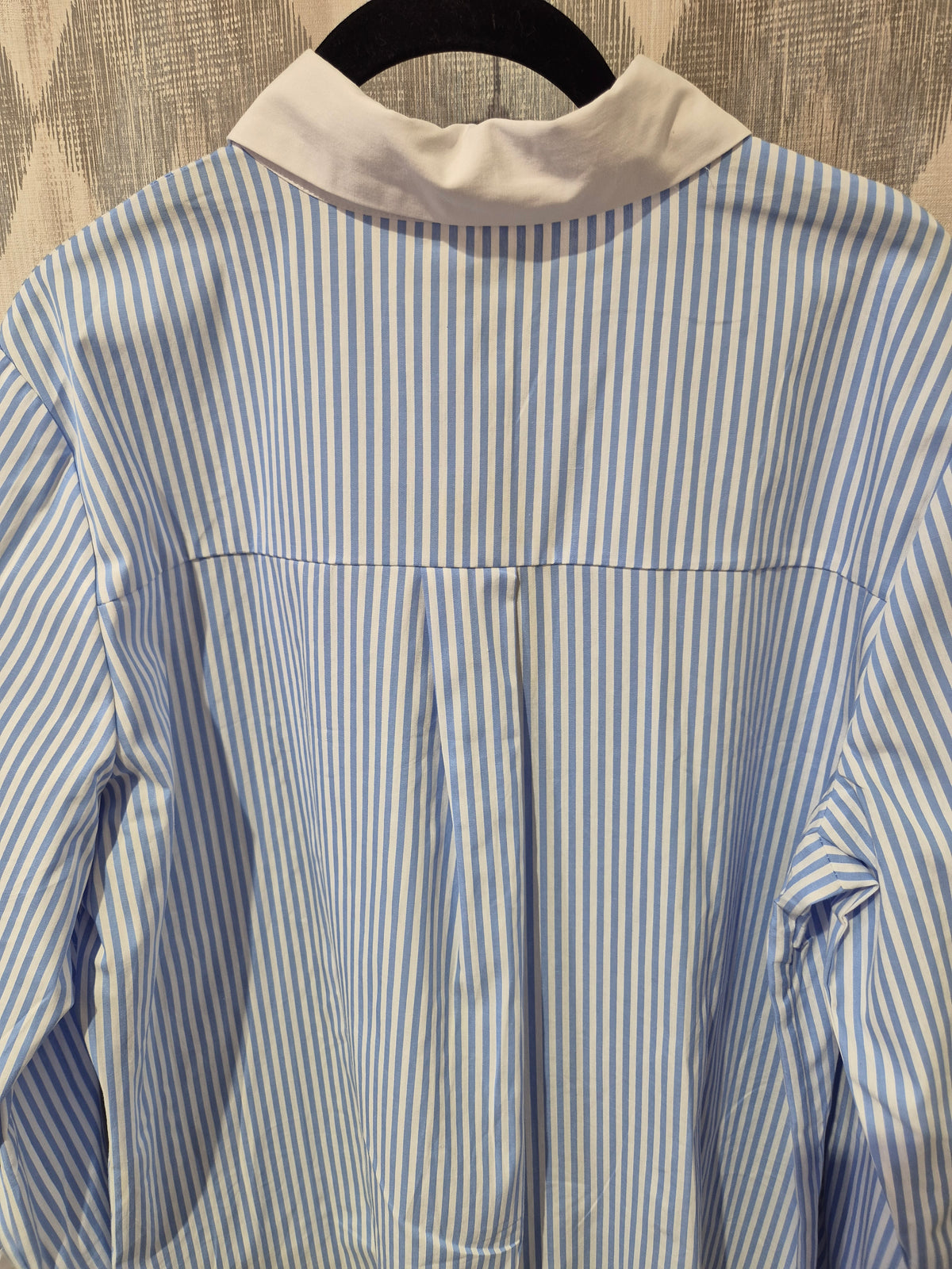 Camisa de rayas