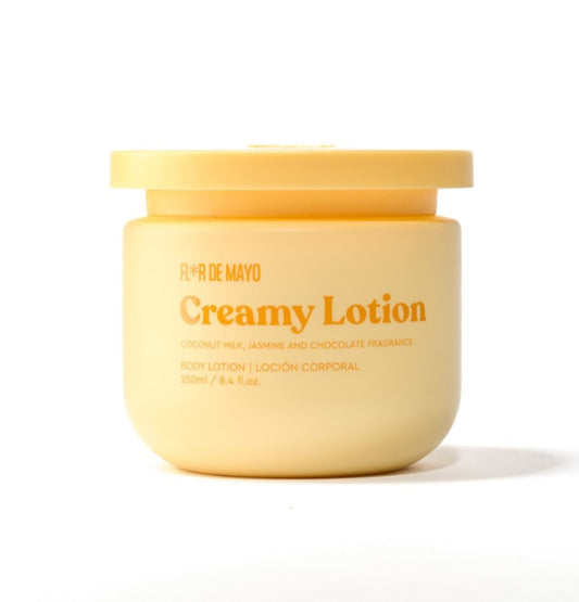 LOCIÓN CORPORAL CREAMY 250ML