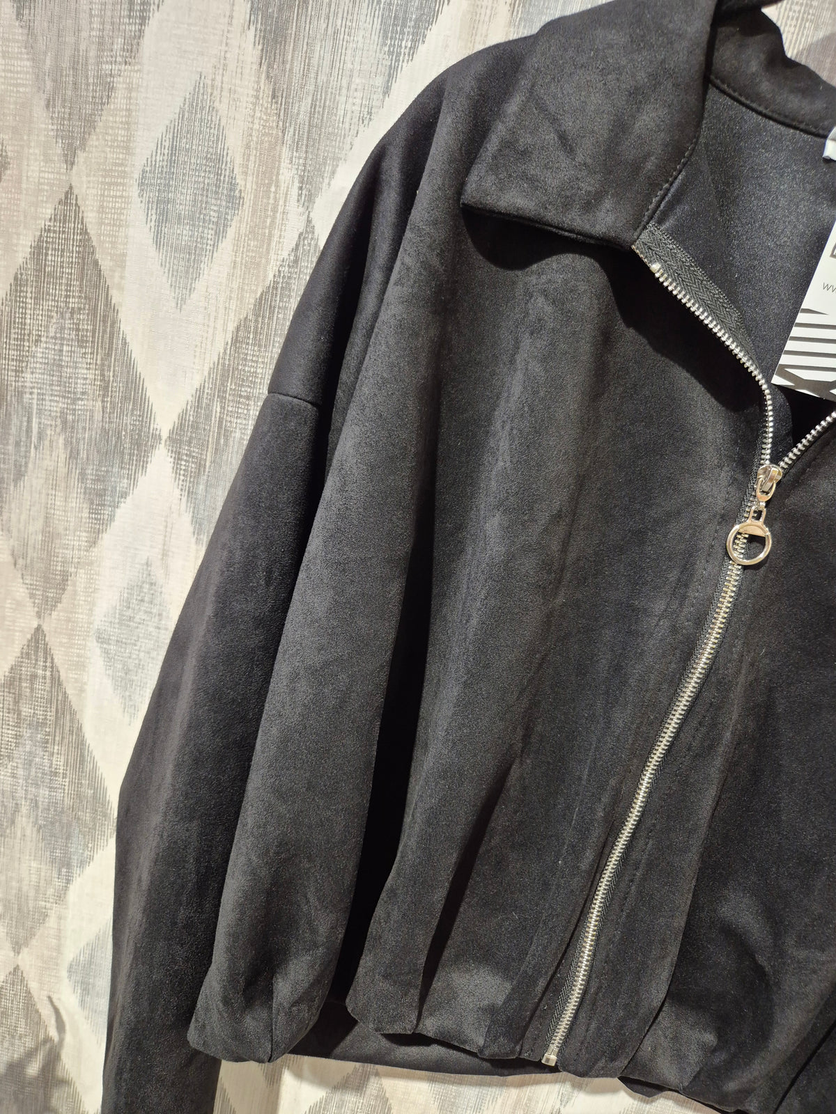 Chaqueta bomber
