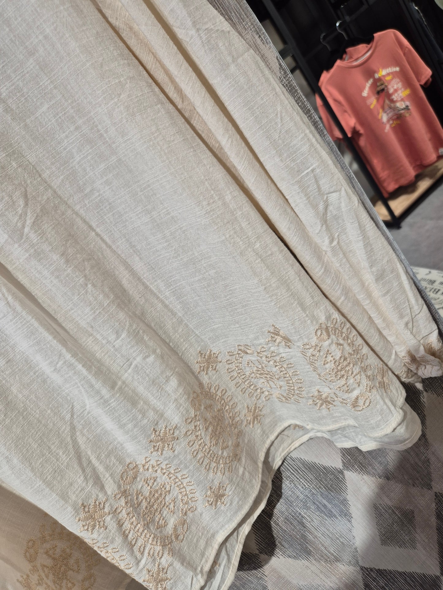 Blusa boho