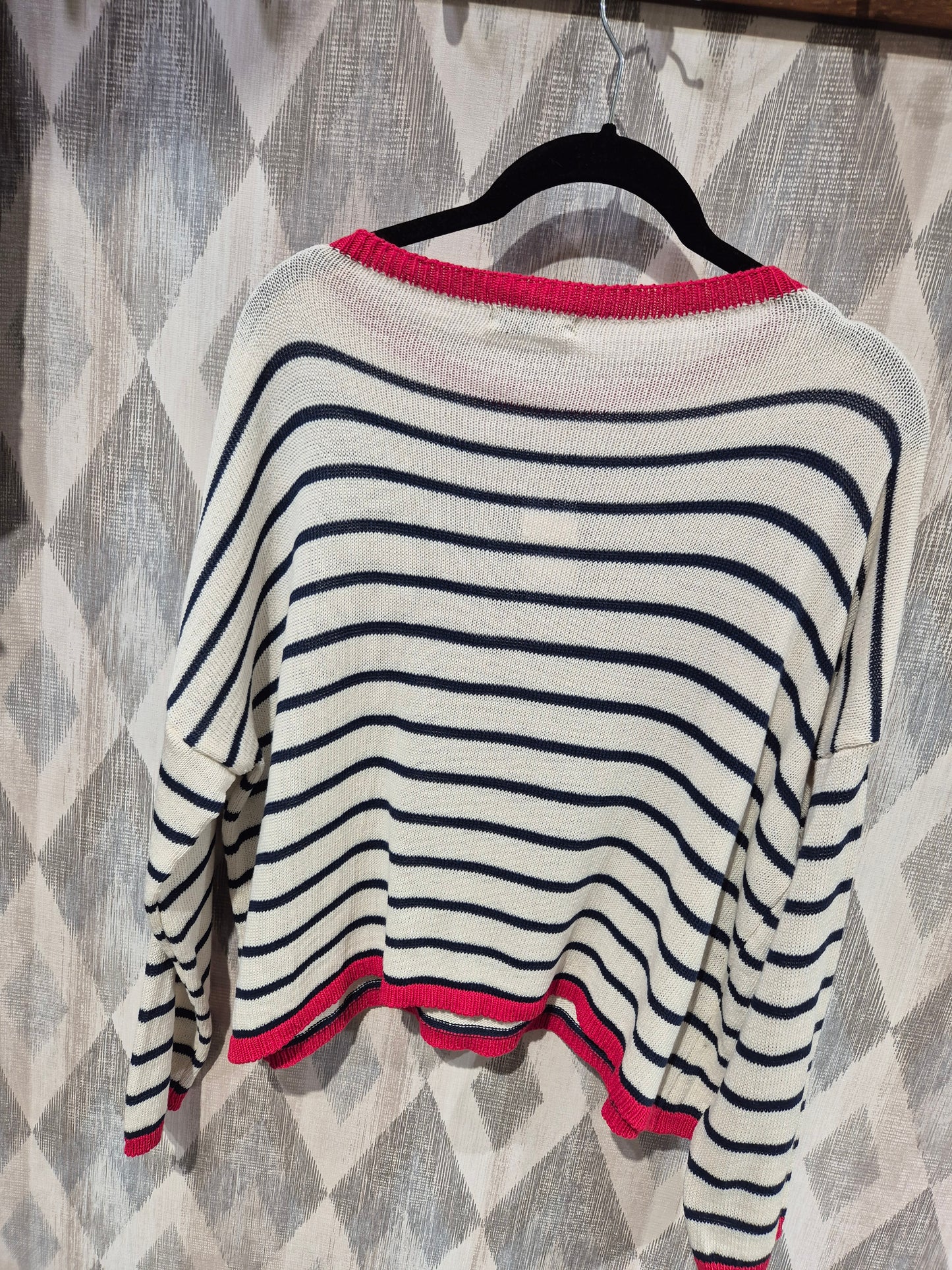 Jersey rayas