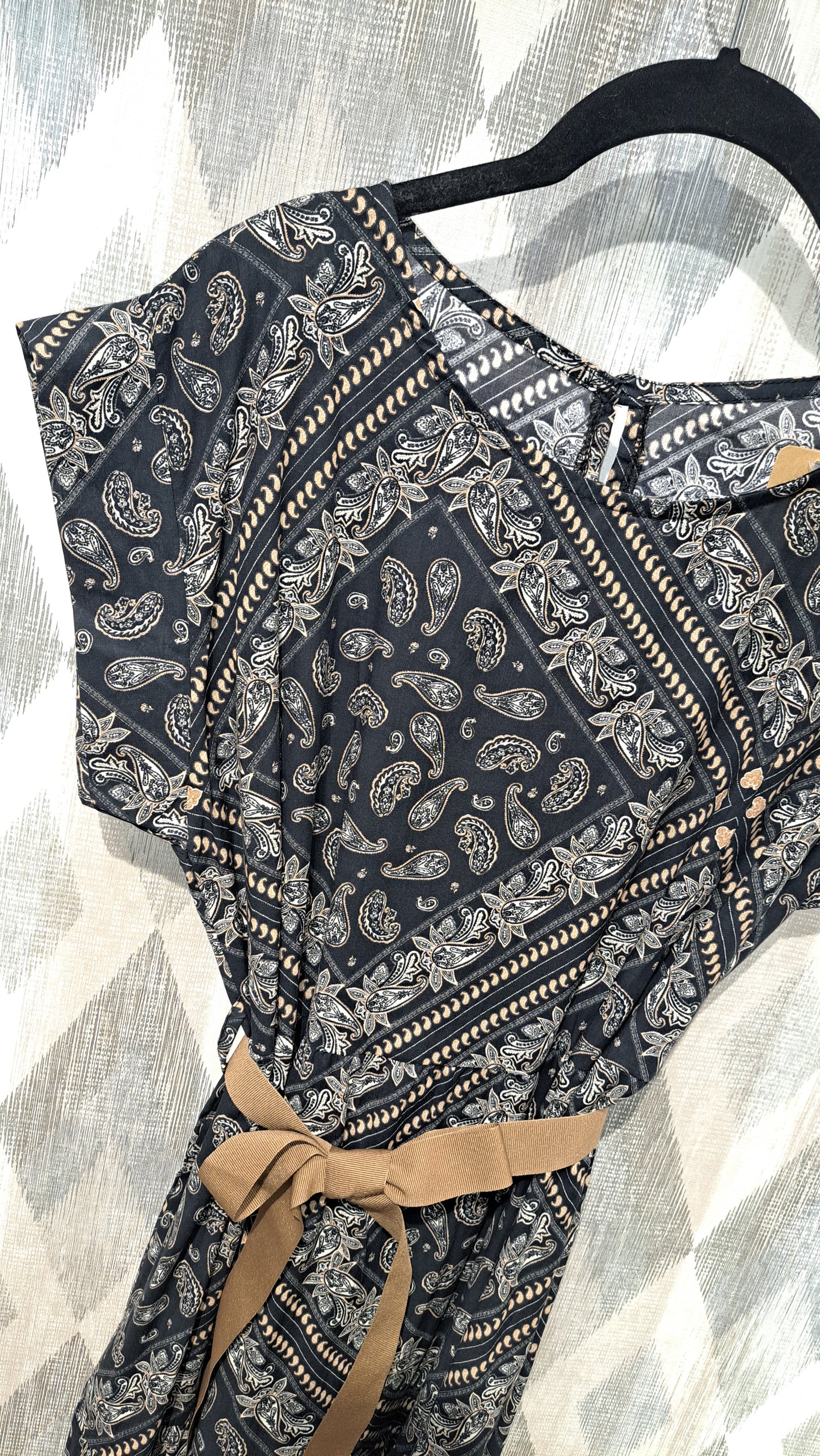 Vestido estampado