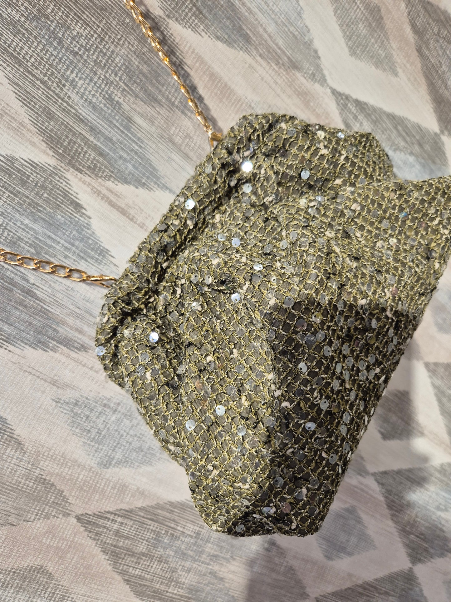Bolso brillo