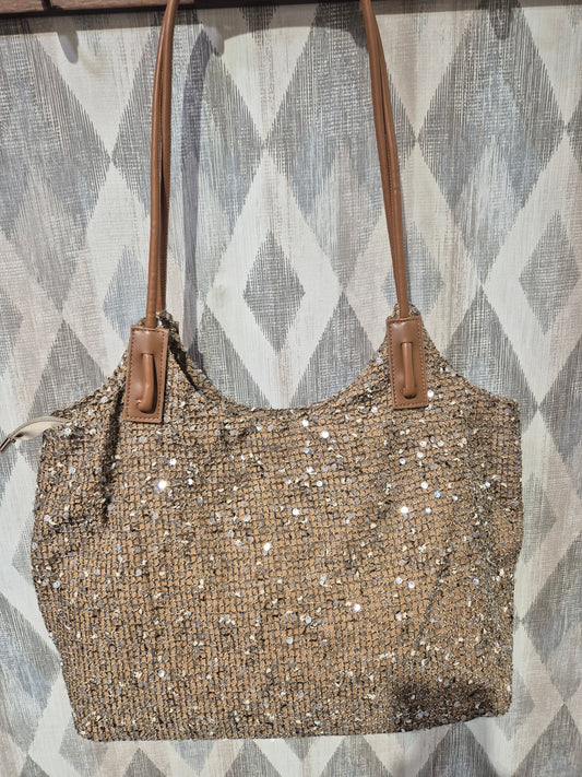 Bolso brillo