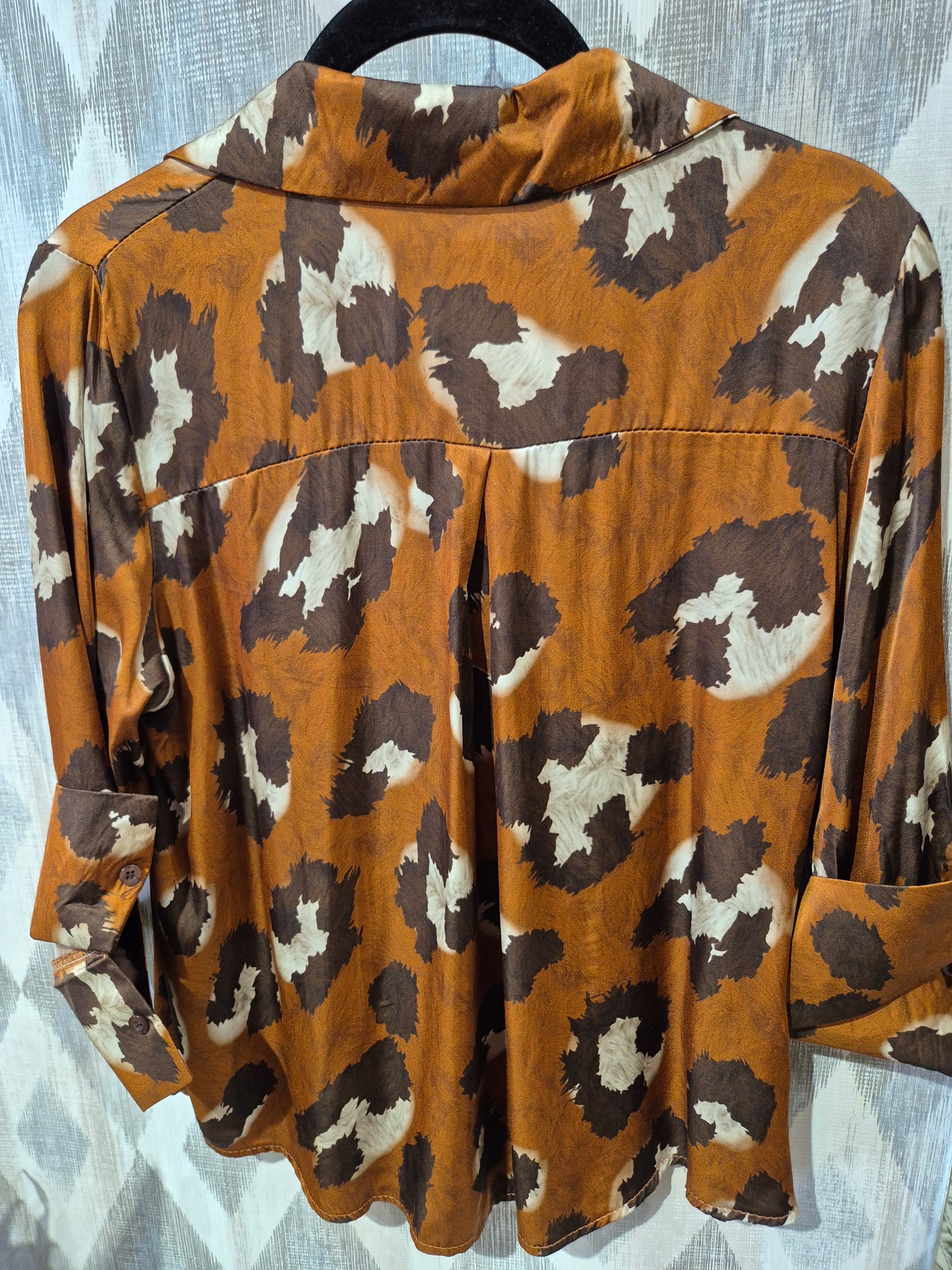 Blusa print